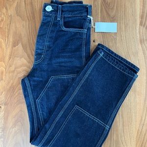 Jesse Kamm Handy pant dark denim 2
